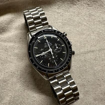Omega Speedmaster Professional Moonwatch