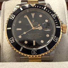 Rolex Submariner Date