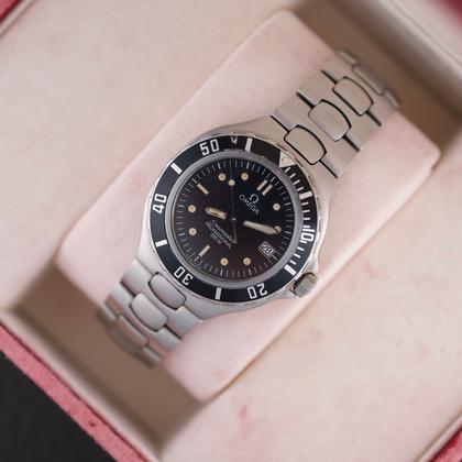 Omega Seamaster
