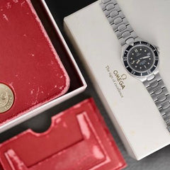 Omega Seamaster