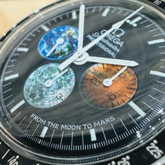 Omega Speedmaster Professional Moonwatch