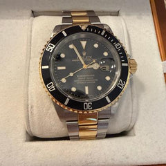 Rolex Submariner Date