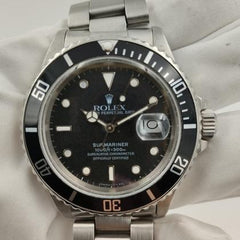 Rolex Submariner Date