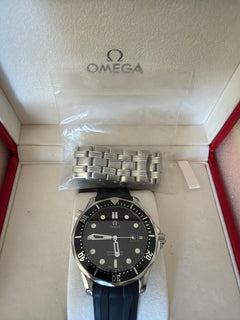Omega Seamaster Diver 300 M