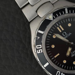 Omega Seamaster