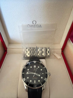 Omega Seamaster Diver 300 M