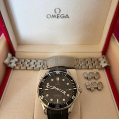 Omega Seamaster Diver 300 M