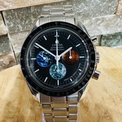 Omega Speedmaster Professional Moonwatch
