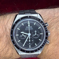 Omega Speedmaster Professional Moonwatch