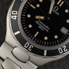 Omega Seamaster