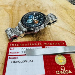 Omega Speedmaster Professional Moonwatch
