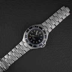 Omega Seamaster